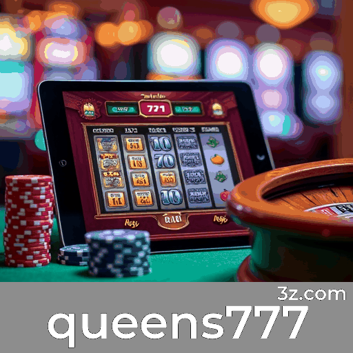 Qualidade Superior de Jogos no queens777: Experiência Única